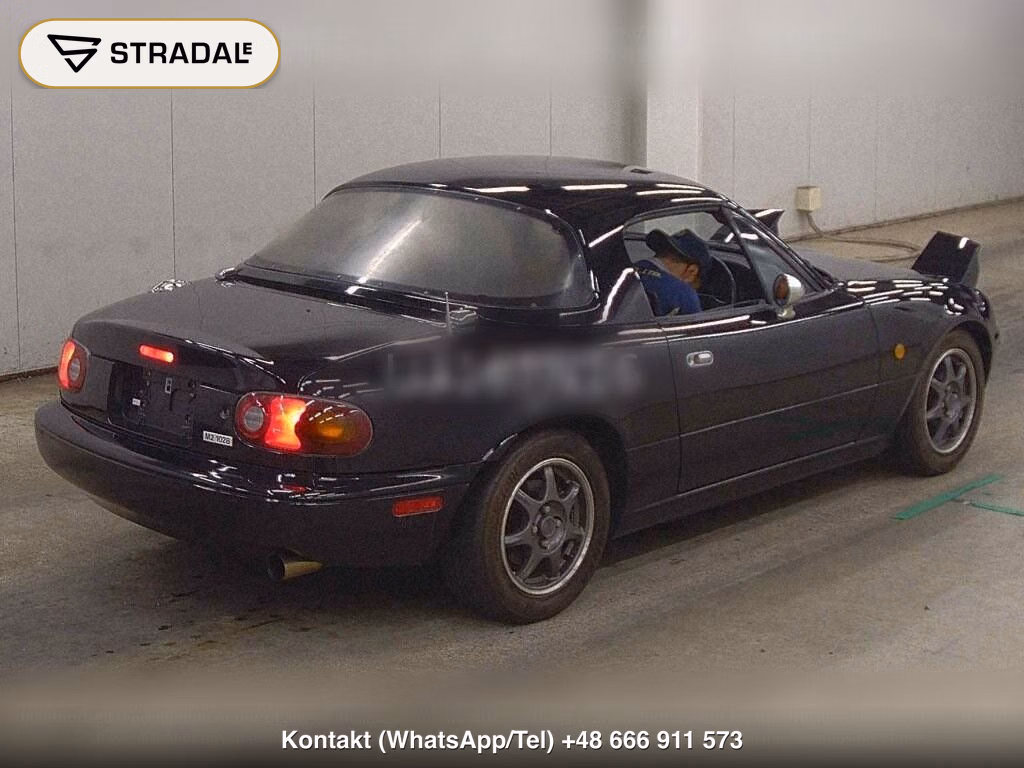 EUNOS EUNOS ROADSTER M2-1028, miniaturka 6