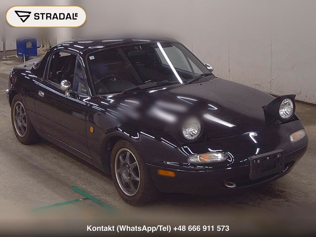 EUNOS EUNOS ROADSTER M2-1028 1994, aukcja z Japonii, zdjęcie 1