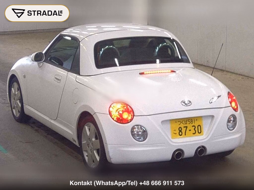 DAIHATSU COPEN OP ACTIVE TOP, miniaturka 3