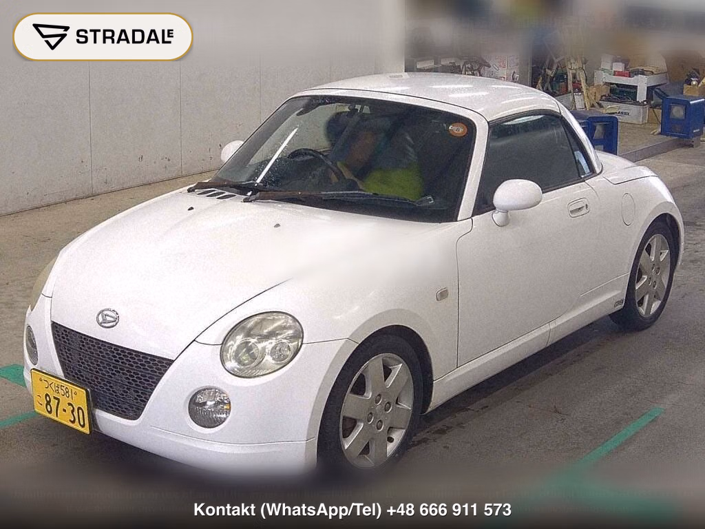 DAIHATSU COPEN OP ACTIVE TOP, miniaturka 5