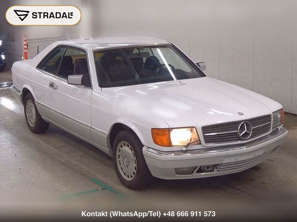 MERCEDES BENZ S-CLASS CP 560SEC, miniaturka 2