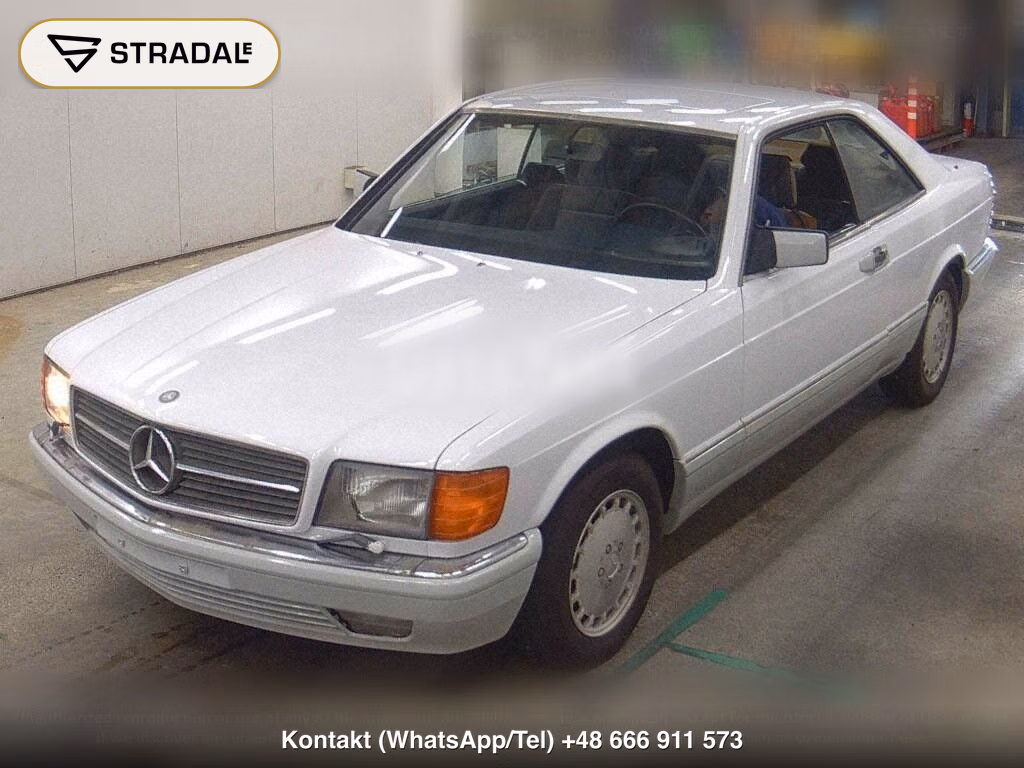 MERCEDES BENZ S-CLASS CP 560SEC, miniaturka 5