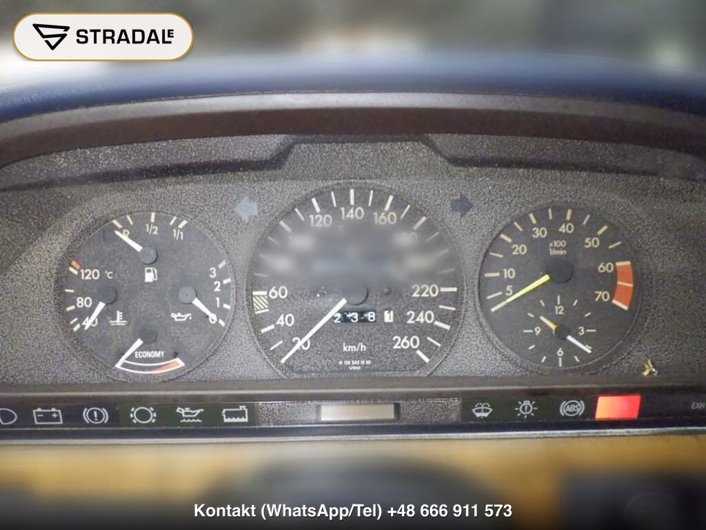 MERCEDES BENZ S-CLASS CP 560SEC, miniaturka 7