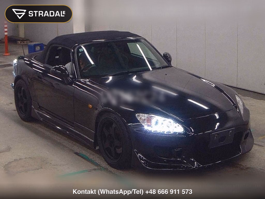 HONDA S2000 BASE GRADE, miniaturka 2