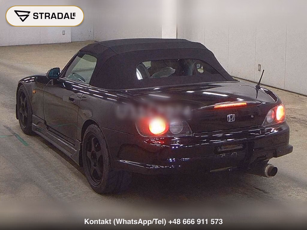 HONDA S2000 BASE GRADE, miniaturka 3