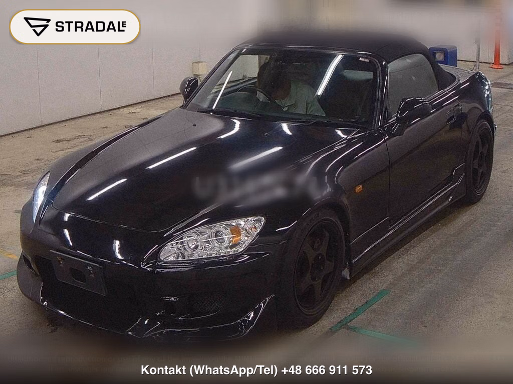 HONDA S2000 BASE GRADE, miniaturka 5