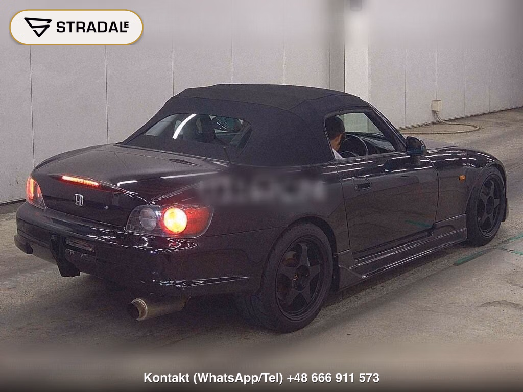 HONDA S2000 BASE GRADE, miniaturka 6