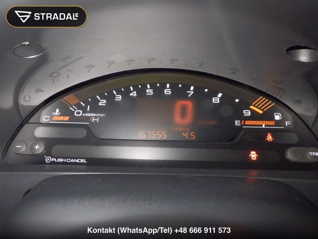 HONDA S2000 BASE GRADE, miniaturka 7