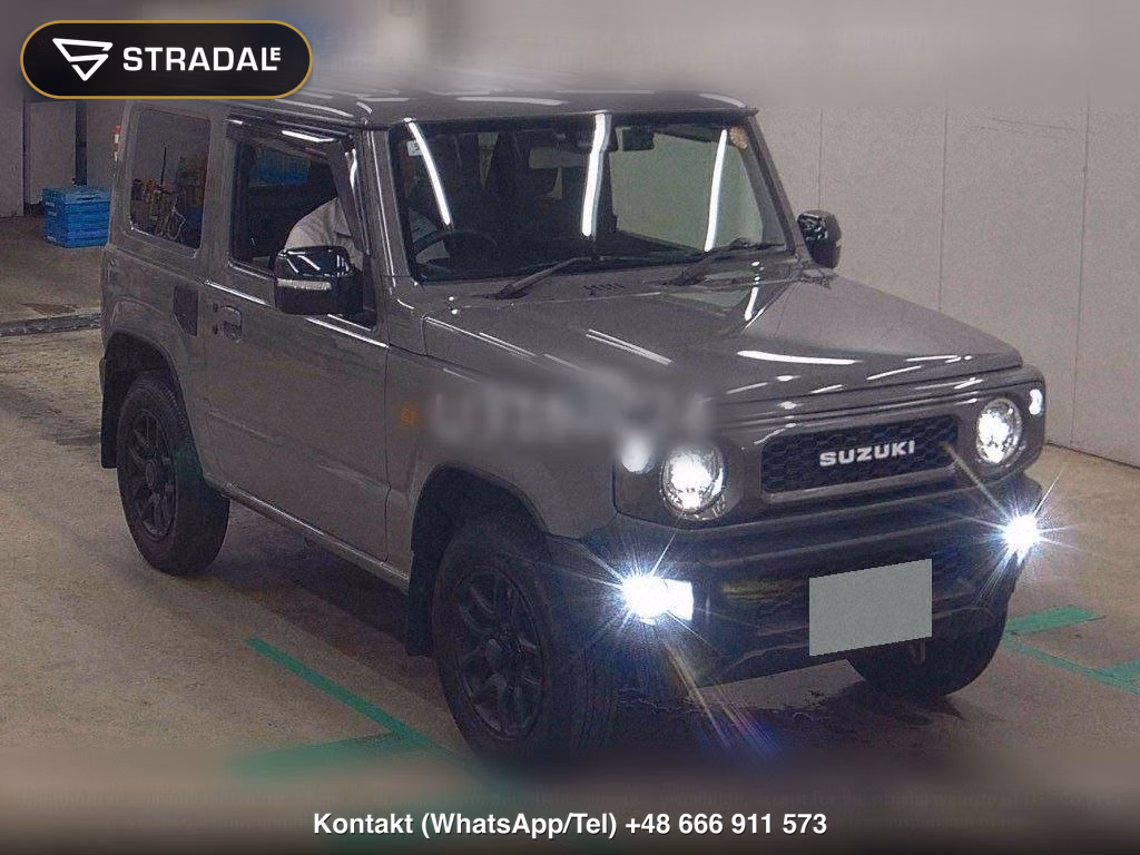 SUZUKI JIMNY 3D 4WD XC, miniaturka 2