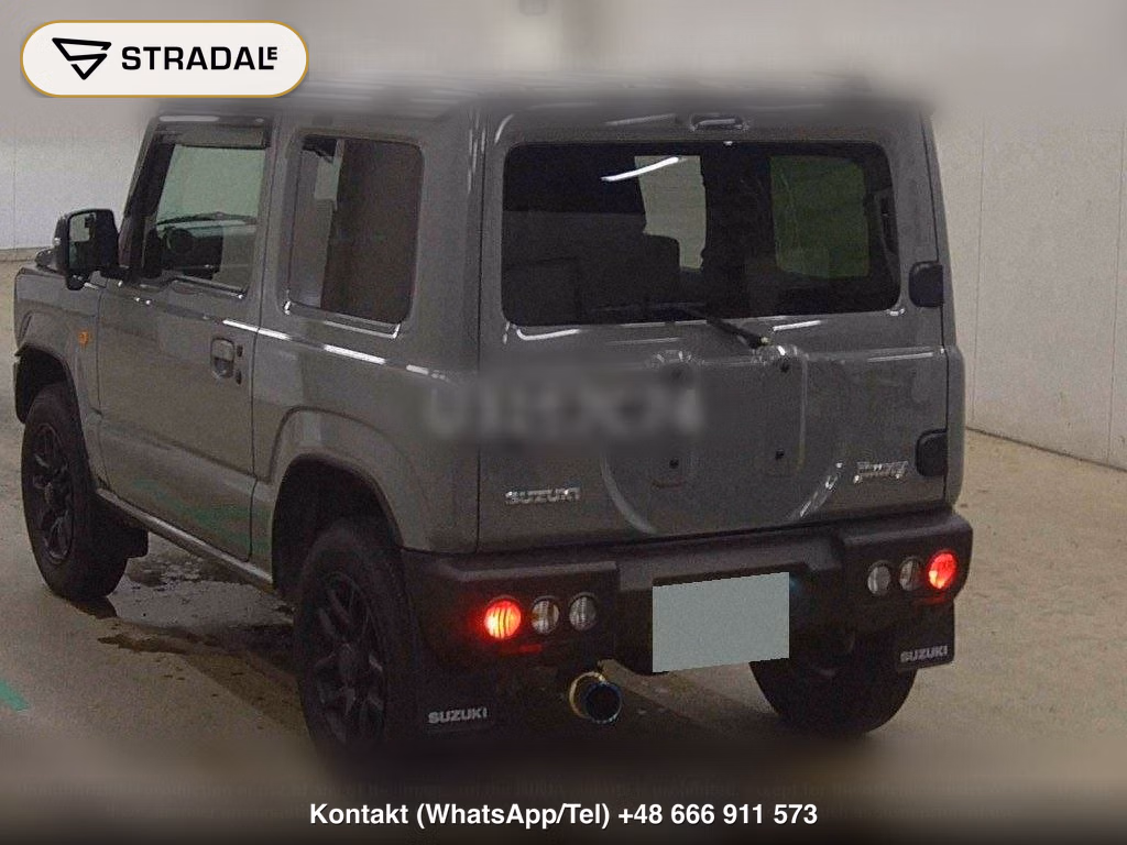 SUZUKI JIMNY 3D 4WD XC, miniaturka 3