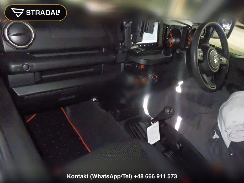 SUZUKI JIMNY 3D 4WD XC, miniaturka 4