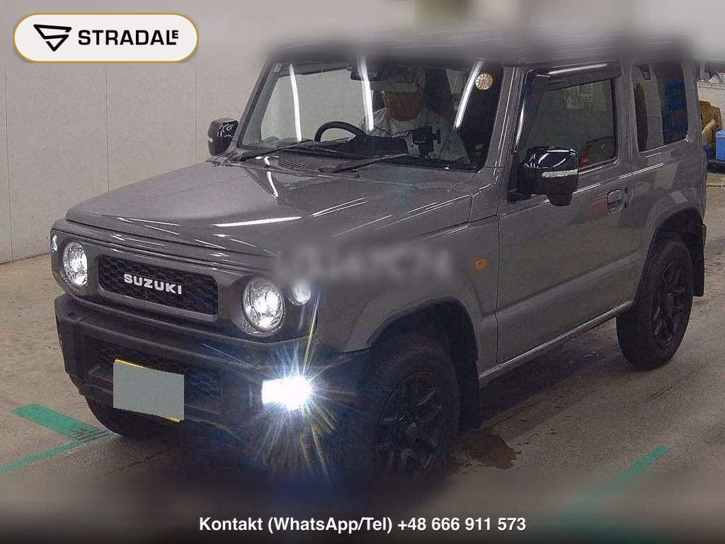 SUZUKI JIMNY 3D 4WD XC, miniaturka 5