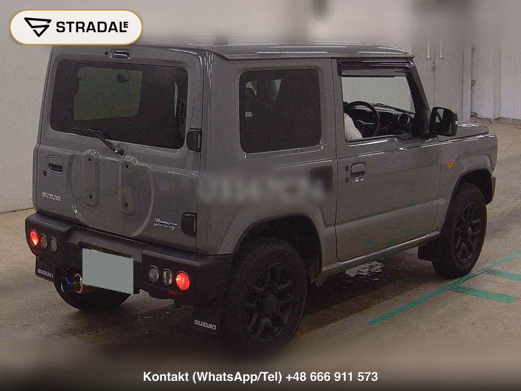 SUZUKI JIMNY 3D 4WD XC, miniaturka 6