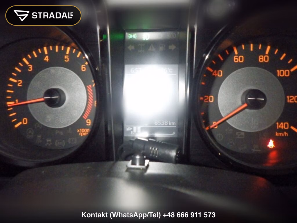 SUZUKI JIMNY 3D 4WD XC, miniaturka 7