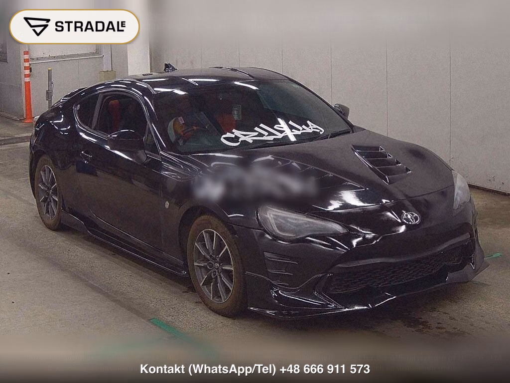 TOYOTA 86 G, miniaturka 2