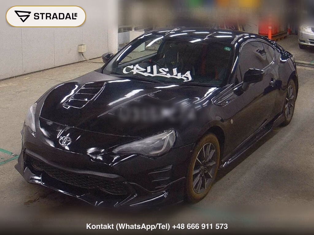 TOYOTA 86 G, miniaturka 5