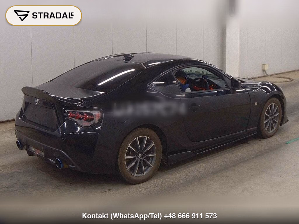 TOYOTA 86 G, miniaturka 6