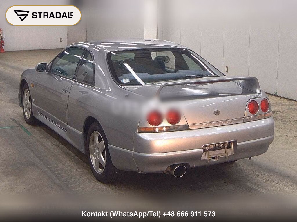 NISSAN SKYLINE CP GTS25T TYPE M･SPEC Ⅱ, miniaturka 3