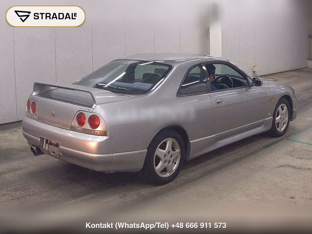 NISSAN SKYLINE CP GTS25T TYPE M･SPEC Ⅱ, miniaturka 6