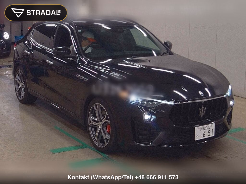 MASERATI LEVANTE 4WD MODENA, miniaturka 2