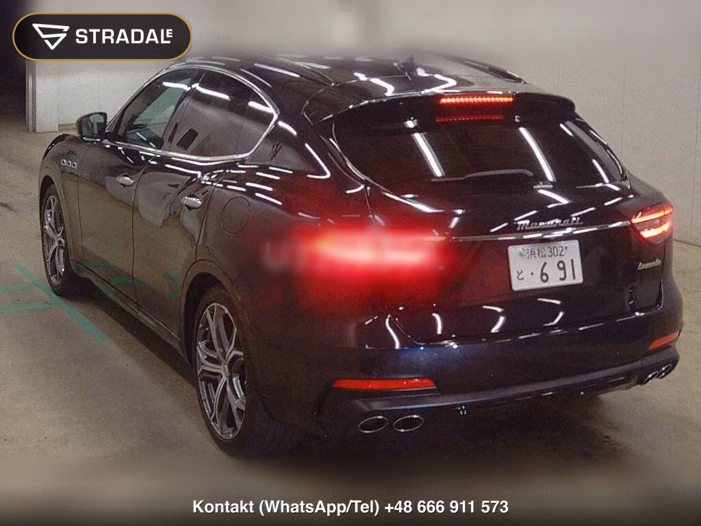 MASERATI LEVANTE 4WD MODENA, miniaturka 3