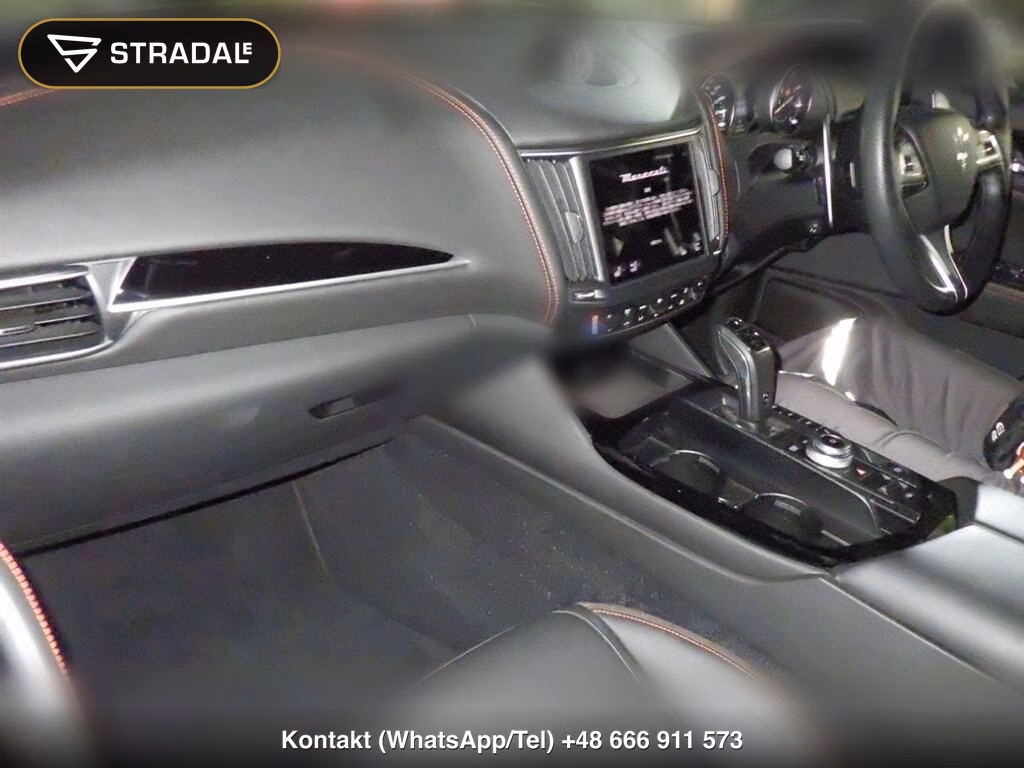 MASERATI LEVANTE 4WD MODENA, miniaturka 4