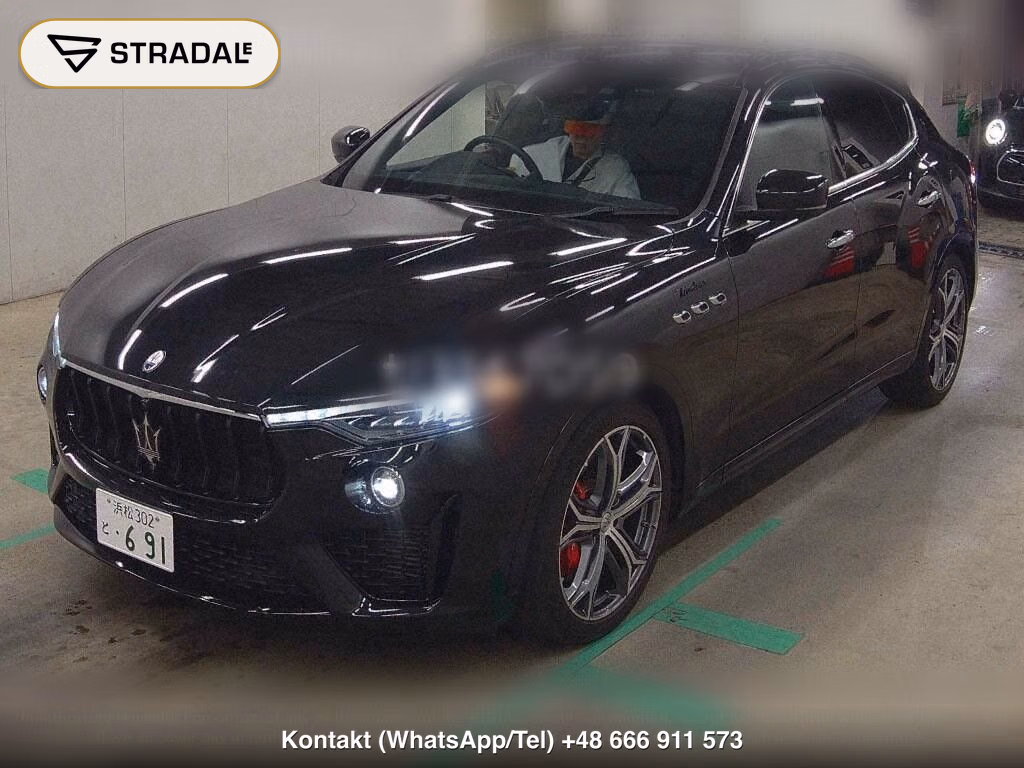 MASERATI LEVANTE 4WD MODENA, miniaturka 5