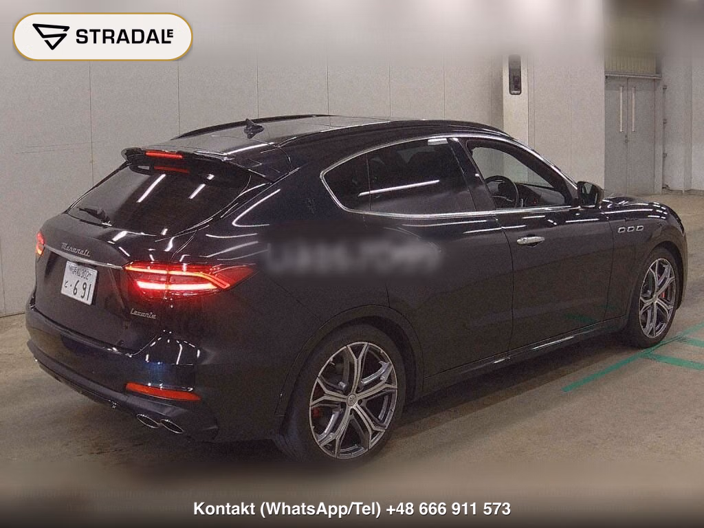 MASERATI LEVANTE 4WD MODENA, miniaturka 6