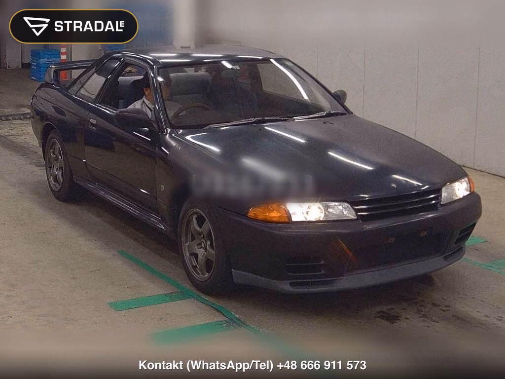 NISSAN SKYLINE CP 4WD GT-R, miniaturka 2