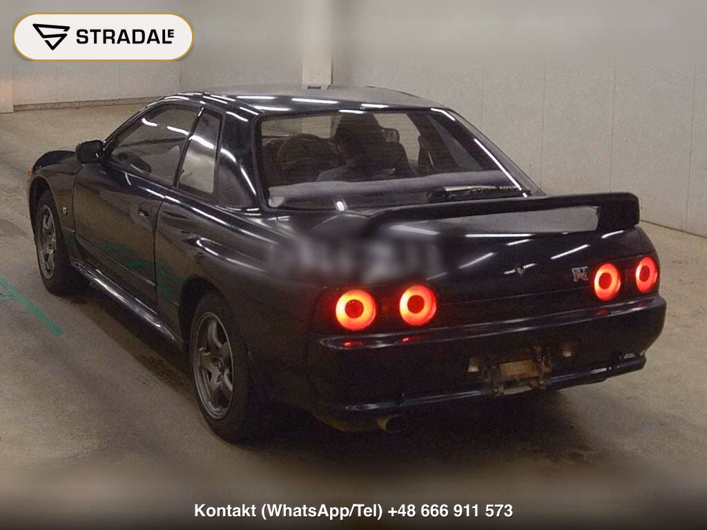 NISSAN SKYLINE CP 4WD GT-R, miniaturka 3