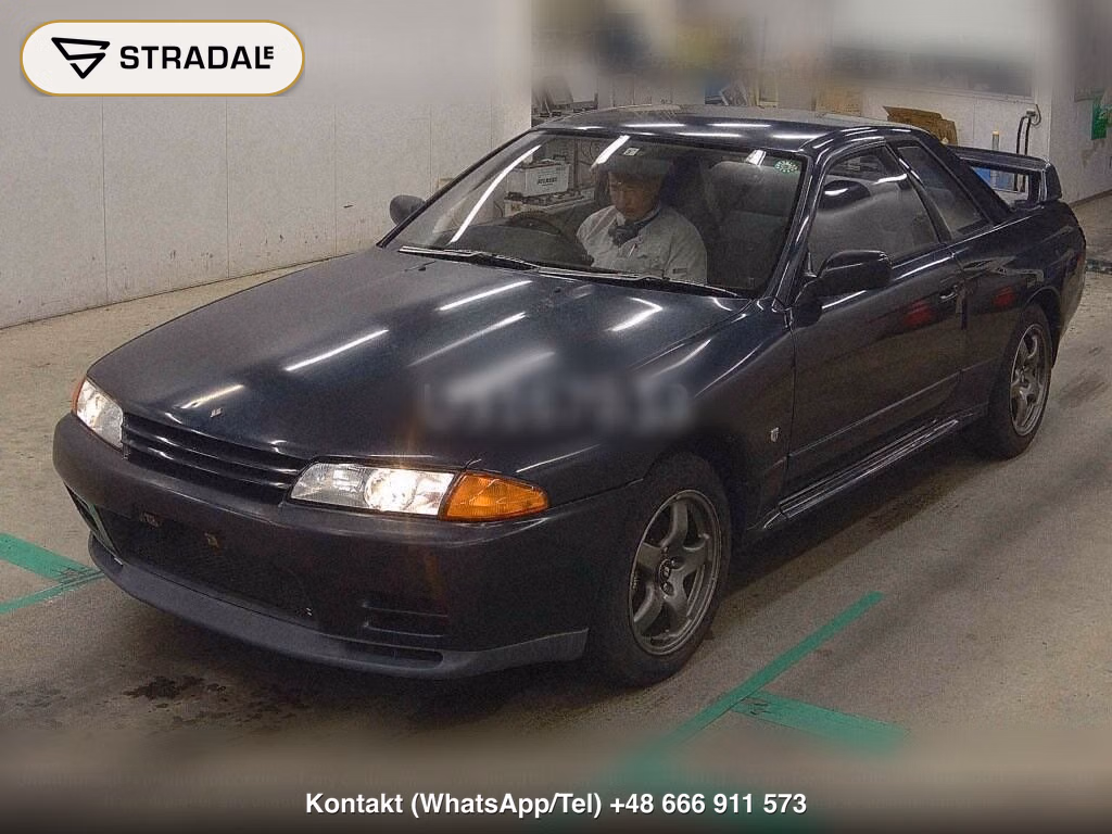 NISSAN SKYLINE CP 4WD GT-R, miniaturka 5