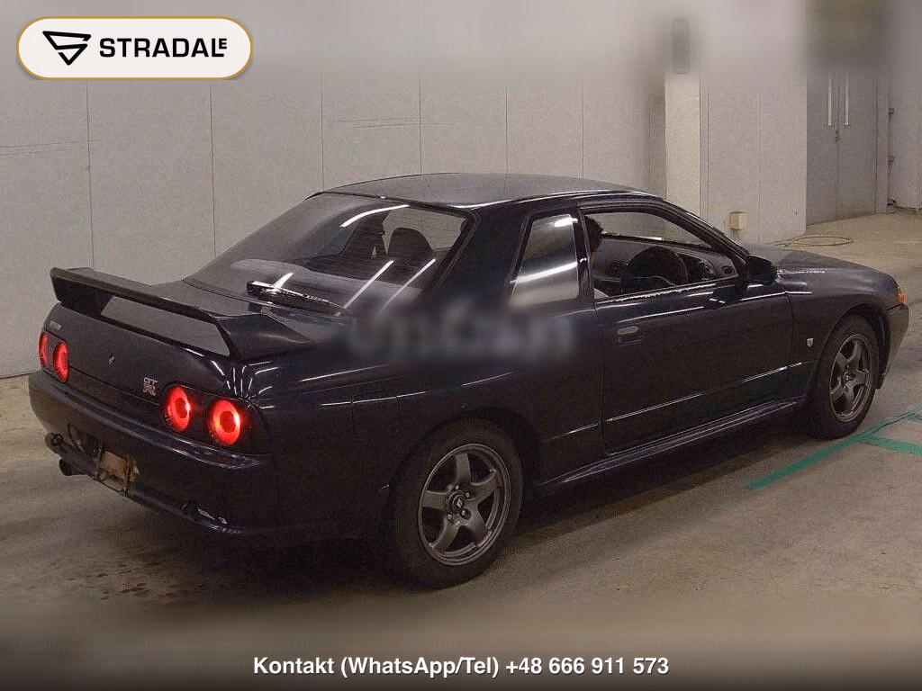 NISSAN SKYLINE CP 4WD GT-R, miniaturka 6