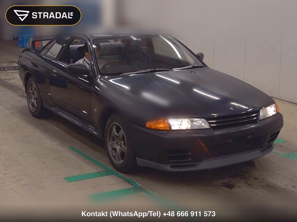NISSAN SKYLINE CP 4WD GT-R 1993, aukcja z Japonii, zdjęcie 1