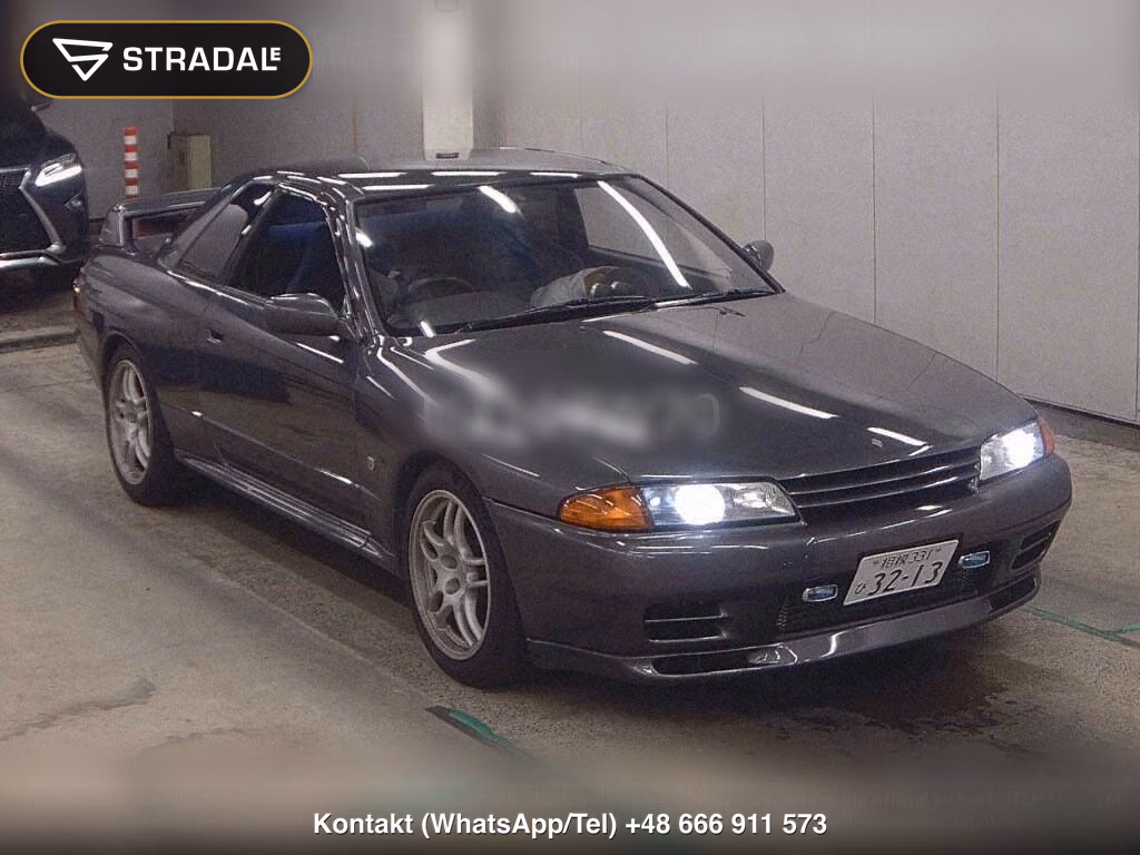 NISSAN SKYLINE CP 4WD GT-R, miniaturka 2