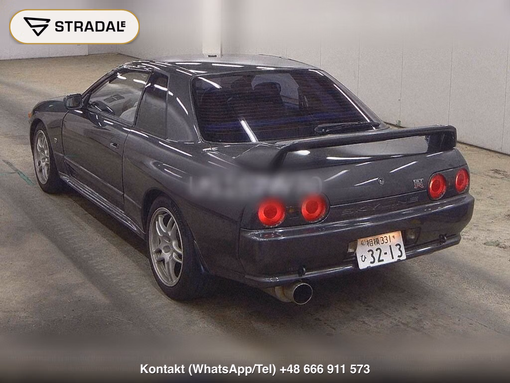 NISSAN SKYLINE CP 4WD GT-R, miniaturka 3