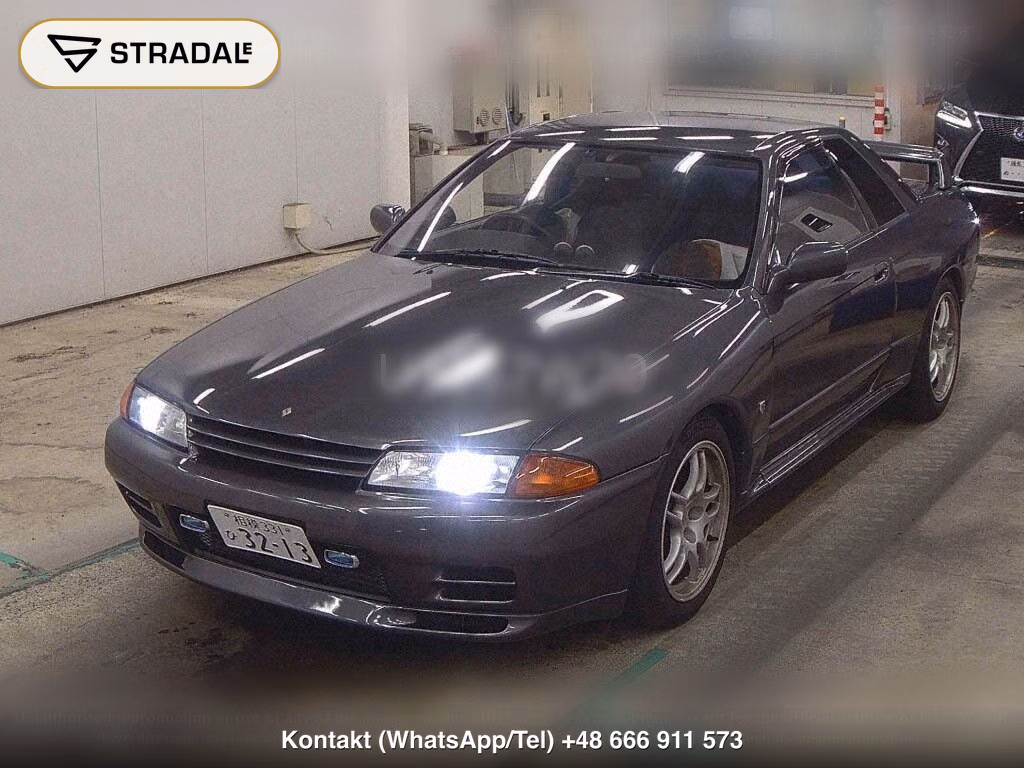 NISSAN SKYLINE CP 4WD GT-R, miniaturka 5