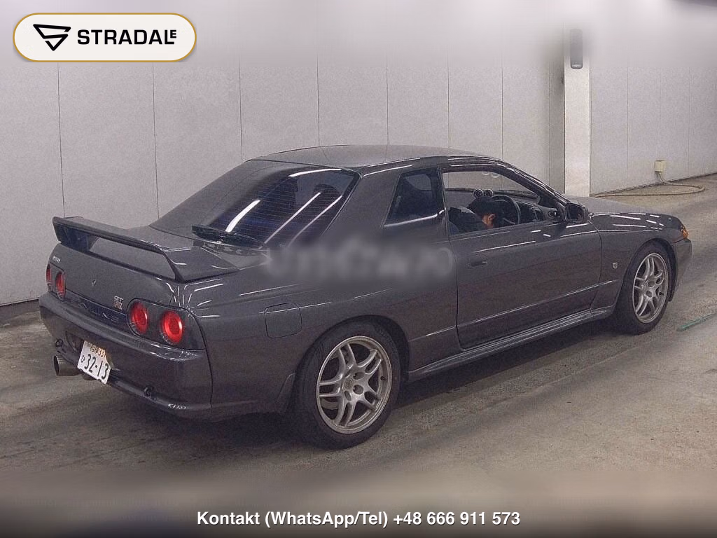 NISSAN SKYLINE CP 4WD GT-R, miniaturka 6