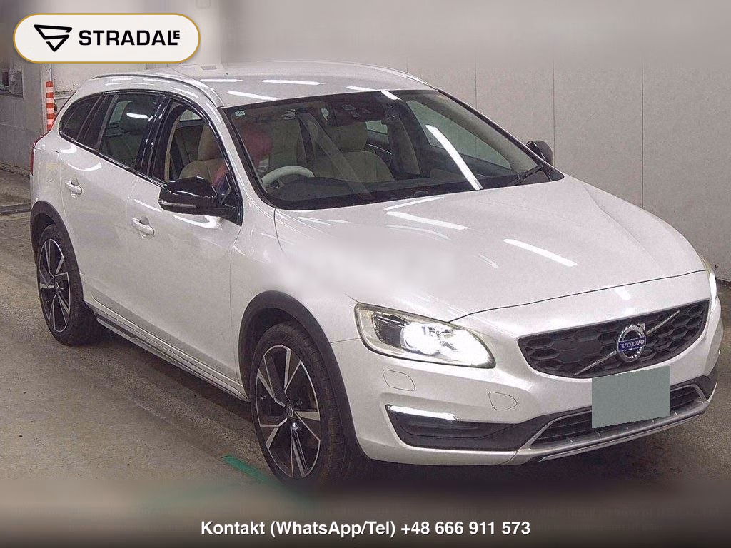 VOLVO V60 4WD CROSS COUNTRY T5 AWD SE, miniaturka 2