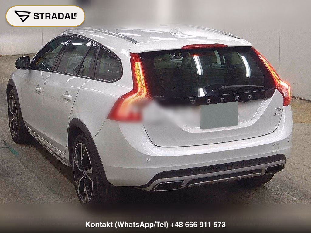 VOLVO V60 4WD CROSS COUNTRY T5 AWD SE, miniaturka 3