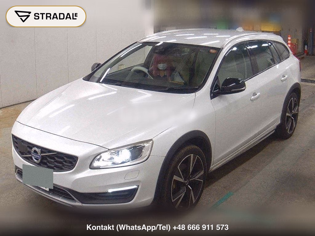 VOLVO V60 4WD CROSS COUNTRY T5 AWD SE, miniaturka 5