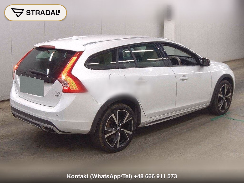 VOLVO V60 4WD CROSS COUNTRY T5 AWD SE, miniaturka 6