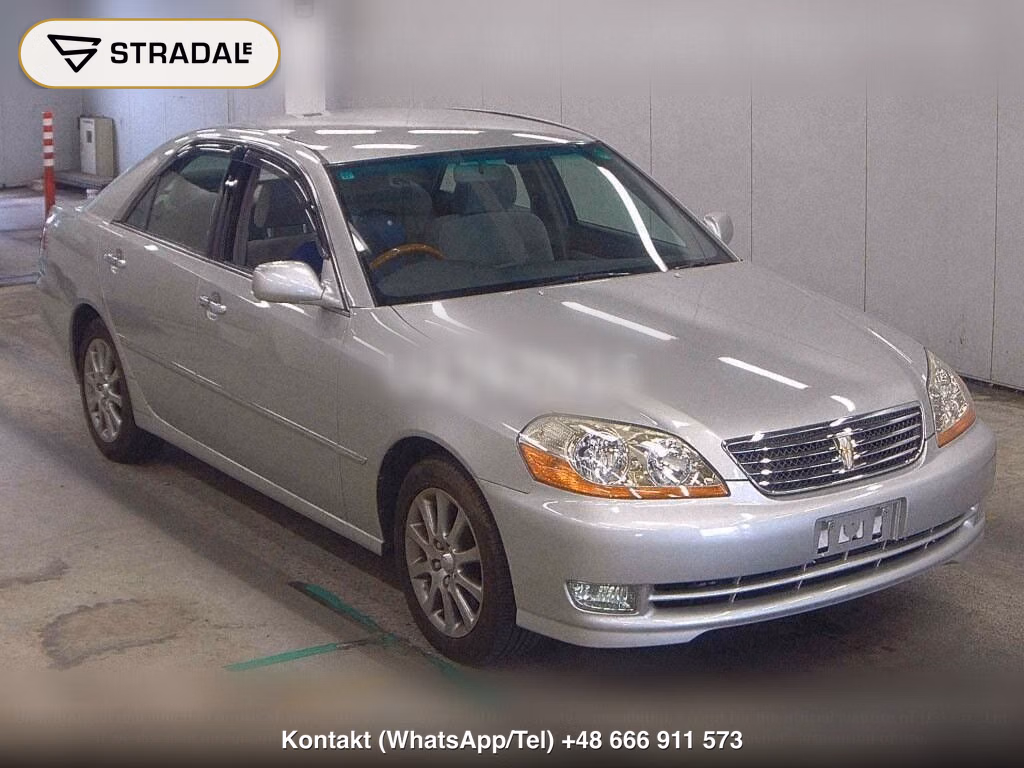 TOYOTA MARK Ⅱ 4D GRANDE 35TH ANNIVERSARY, miniaturka 2