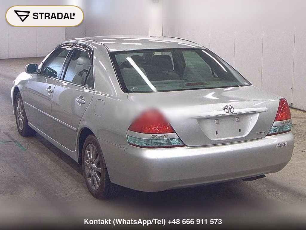 TOYOTA MARK Ⅱ 4D GRANDE 35TH ANNIVERSARY, miniaturka 3