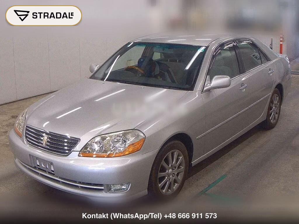 TOYOTA MARK Ⅱ 4D GRANDE 35TH ANNIVERSARY, miniaturka 5
