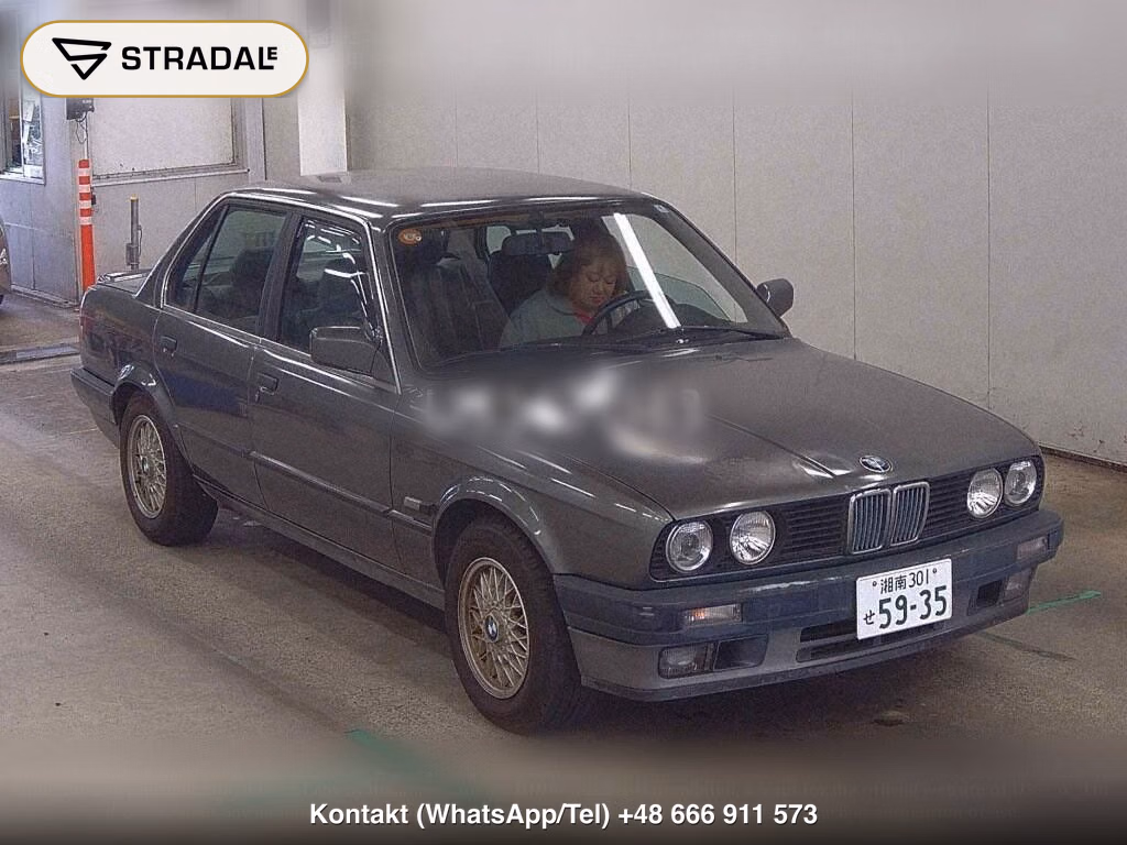 BMW 3 SERIES 4D 325I, miniaturka 2