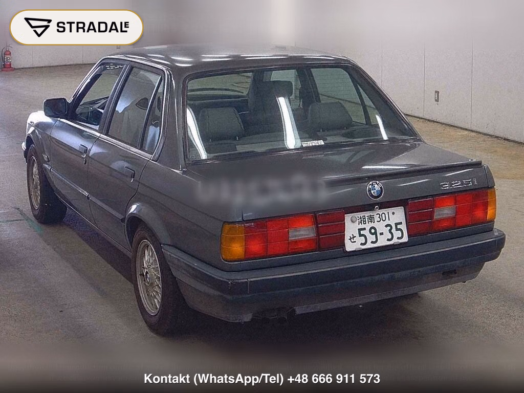BMW 3 SERIES 4D 325I, miniaturka 3