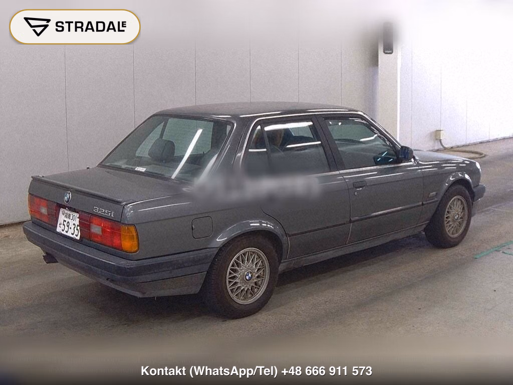 BMW 3 SERIES 4D 325I, miniaturka 6