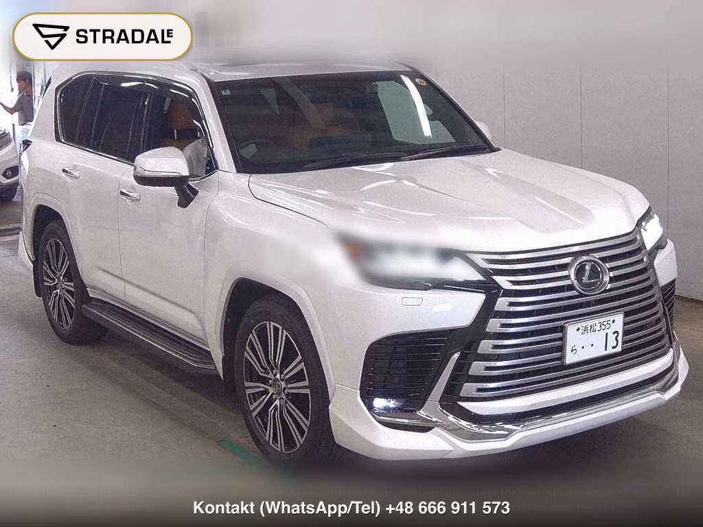 LEXUS LX 4WD LX600, miniaturka 2