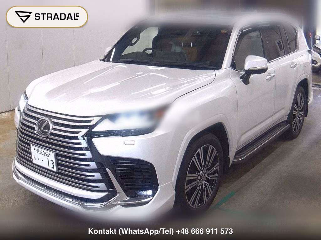LEXUS LX 4WD LX600, miniaturka 5