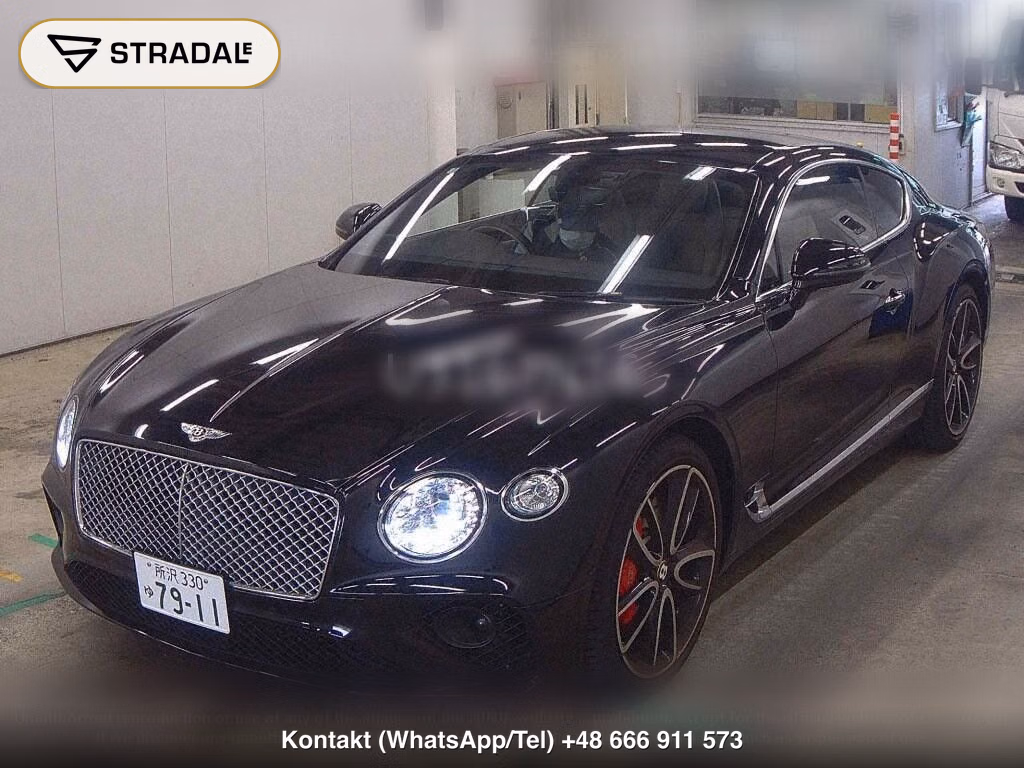 BENTLEY CONTINENTAL 2HT 4WD GT, miniaturka 5